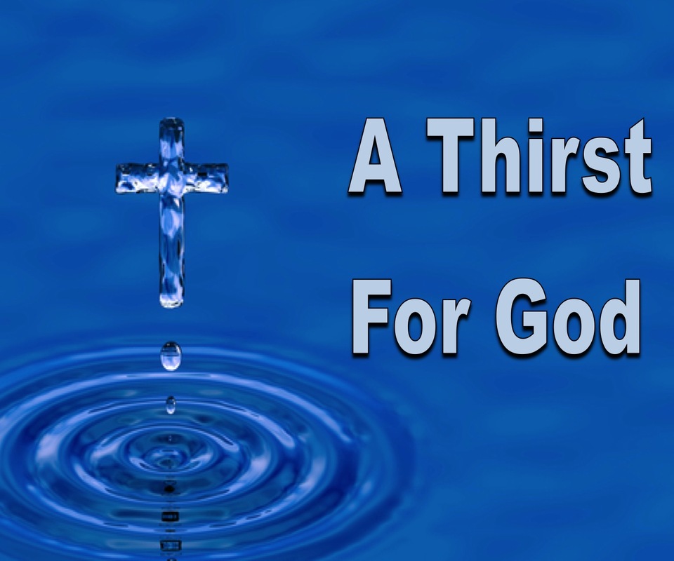 A Thirst For God (devotional)09-09 (white)
